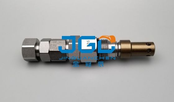 تسويق ساخن الأتمتة JS200/220 JS235/240 JS260 صمام الإغاثة الحفار عالية الجودة صمام التحكم الرئيسي 420-00257 25-221792