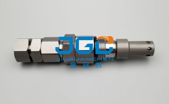 تسويق ساخن الأتمتة JS200/220 JS235/240 JS260 صمام الإغاثة الحفار عالية الجودة صمام التحكم الرئيسي 420-00257 25-221792