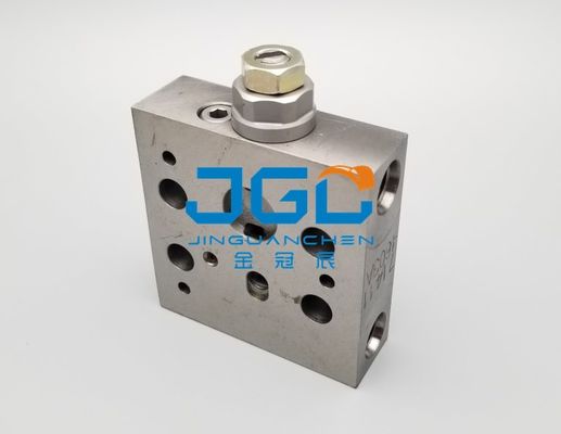 PC200-6 PC300-6 PC350-6 PC400-6 PC450-6 صمام تخفيف الضغط لأجزاء الحفار 702-21-09147