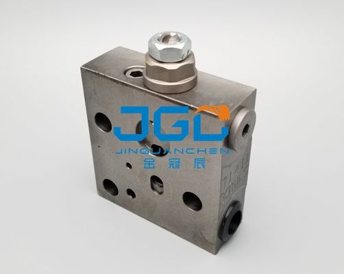 حفر PC200-7 PC300-7 PC360-7 PC400-7 PC450-7 ضغط خفض صمام الإغاثة الصمام الطيار 723-40-71103