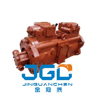 أعمال بناء عالية الأداء K3V112DTP-9P12 مضخة البستن الحفار مضخة هيدروليكية R215-9