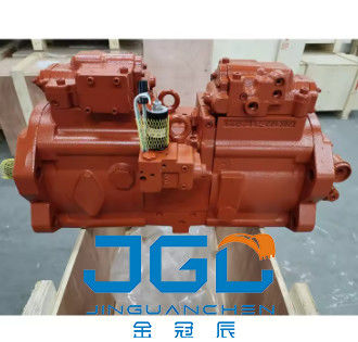 أعمال بناء عالية الأداء K3V112DTP-9P12 مضخة البستن الحفار مضخة هيدروليكية R215-9