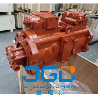 أعمال بناء عالية الأداء K3V112DTP-9P12 مضخة البستن الحفار مضخة هيدروليكية R215-9