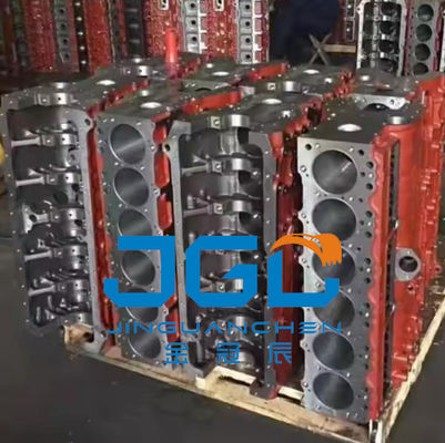 DB58 أجزاء المحرك قطعة الاسطوانة 65.01101-6079 لـ Doosan DH200-5 DH225-7