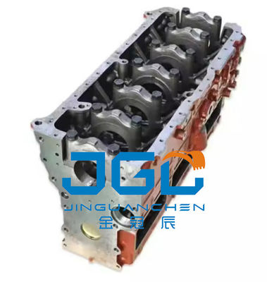 6BG1 كتلة محركات الديزل وكتلة أسطوانات EX200 SH200A3 1-11210444-7 قطع غيار آلات الحفر