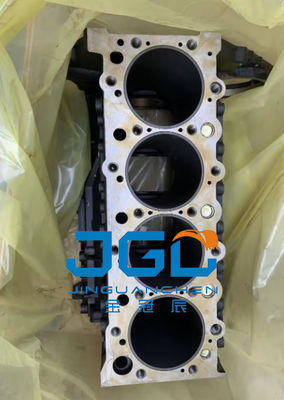 4hk1 4HK1T أجزاء محركات الديزل كتلة الأسطوانة 8-98046721-0 أجزاء الآلات للحفر Cx240 Zax240 Ex240