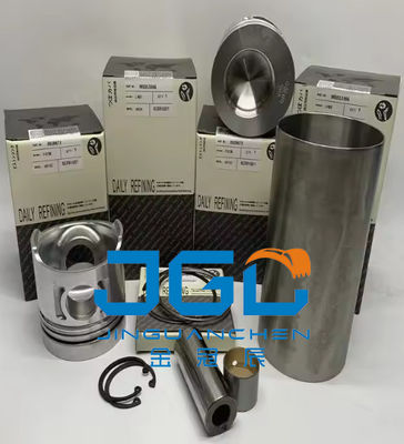 حفرة محركات الديزل أجزاء إعادة بناء مجموعة S6K 7JK إصلاح مجموعة الخطوط المحرك 34317-07500 34317-10200
