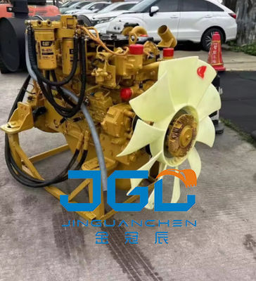 C6.4 E320D محرك محرك الحفر Assy لـ C4.4 C7 C7.1 C9 C13 C15 C18 تجميع محرك الديزل الكامل