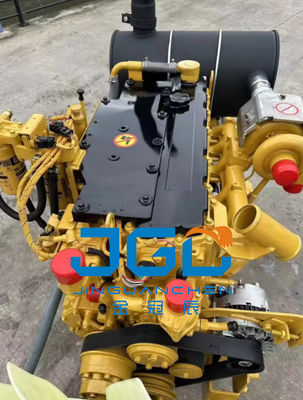 C6.4 E320D محرك محرك الحفر Assy لـ C4.4 C7 C7.1 C9 C13 C15 C18 تجميع محرك الديزل الكامل
