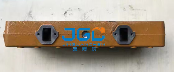 4D130 قطع غيار آلات البناء رأس الاسطوانة 6114-11-1100