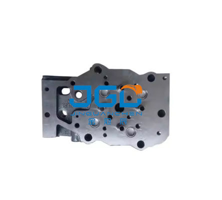 6D140 أجزاء محرك الحفر رأس الأسطوانة لـ Komatsu 6211-11-1110 6218-11-1100