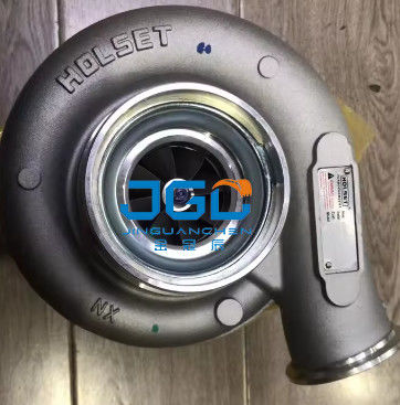 PC200-8 4038210 4038475 الحفرة 6D107 قطاعات محركات الديزل Hx35 مجموعة هولست توربو شاحن
