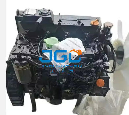 مجموعة محركات شاحنة الحفر 4TNV94 مجموعة محركات الديزل DH60-7 R60-7 R55-7