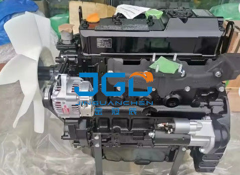 مجموعة محركات شاحنة الحفر 4TNV94 مجموعة محركات الديزل DH60-7 R60-7 R55-7