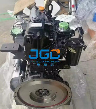 مجموعة محركات شاحنة الحفر 4TNV94 مجموعة محركات الديزل DH60-7 R60-7 R55-7