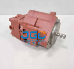 مضخة الحفر الهيدروليكية PVD-00B-15P-6AG3 المضخة الرئيسية KX17 مضخة المكبس