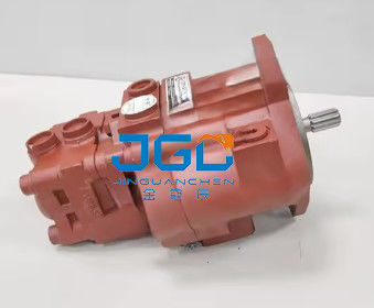 مضخة الحفر الهيدروليكية PVD-00B-15P-6AG3 المضخة الرئيسية KX17 مضخة المكبس