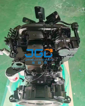 أجزاء محرك الحفر 4BT S4D102 4BT3.9 محرك الديزل PC120-6
