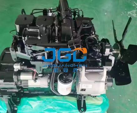 أجزاء محرك الحفر 4BT S4D102 4BT3.9 محرك الديزل PC120-6