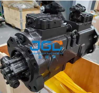 K5V160DT-1E05 لـ EC300D قطاعات حفارة مضخة النفط الرئيسية بالبستن الهيدروليكي K5V160 سلسلة K5V160DT