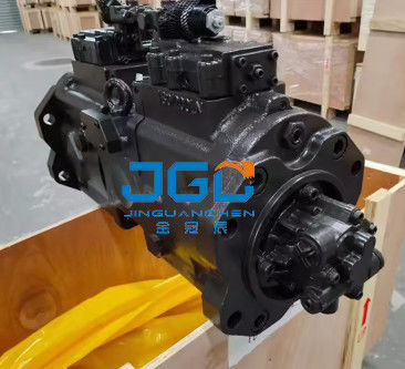 K5V160DT-1E05 لـ EC300D قطاعات حفارة مضخة النفط الرئيسية بالبستن الهيدروليكي K5V160 سلسلة K5V160DT