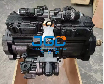 K5V80DTP-OE23 لـ SK200SR مكشف المضخة الهيدروليكية الرئيسية أجزاء آلات البناء مضخة المكبس سلسلة K5V80