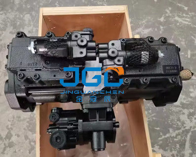 K5V80DTP-OE23 لـ SK200SR مكشف المضخة الهيدروليكية الرئيسية أجزاء آلات البناء مضخة المكبس سلسلة K5V80