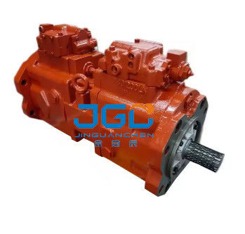 المنتجات الجديدة الساخنة K3V140DT-HNOV المضخة الهيدروليكية الرئيسية لمعدات الحفر Doosan K3V140 سلسلة مضخة المكبس K3V140DT