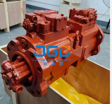 المنتجات الجديدة الساخنة K3V140DT-HNOV المضخة الهيدروليكية الرئيسية لمعدات الحفر Doosan K3V140 سلسلة مضخة المكبس K3V140DT