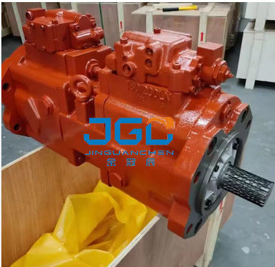 المنتجات الجديدة الساخنة K3V140DT-HNOV المضخة الهيدروليكية الرئيسية لمعدات الحفر Doosan K3V140 سلسلة مضخة المكبس K3V140DT