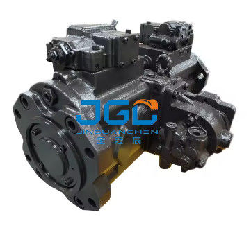 K3V180DTP-9N05 الحفرة المضخة الهيدروليكية الرئيسية K3v180 سلسلة مضخة المكبس لEC360
