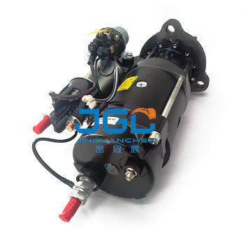 قطع غيار الحفر ذات الجودة العالية PC300-7 PC350-7 PC360-7 المحرك 6D114 محرك بدء 600-813-4530 بدء