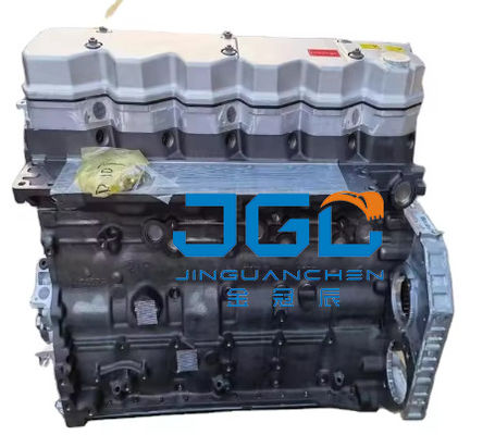6d107 تجميع المحرك المستخدم Pc200-8 N1 Pc200-8e Pc200lc-8n أجزاء الحفار محرك الديزل