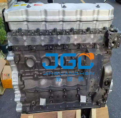 6d107 تجميع المحرك المستخدم Pc200-8 N1 Pc200-8e Pc200lc-8n أجزاء الحفار محرك الديزل