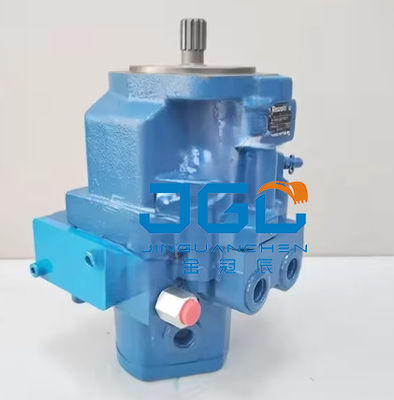 CX31 CX36 CX36B المكعب المصغّر مضخة هيدروليكية رئيسية AP2D18LV3RS7 AP2D18 مضخة البستون لسلسلة AP2D18LV