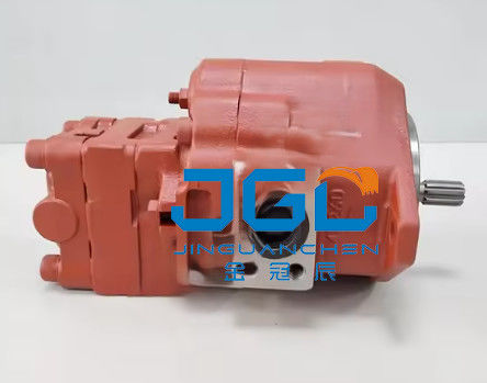 PVD-00B-14P-5G3 الحفرة الصغيرة المضخة الهيدروليكية الرئيسية لمضخة البستون EX17