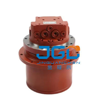 TM04 محرك السفر GM04 محرك آخر علبة التروس المقللة للحفر PHV-390-53B جهاز السفر