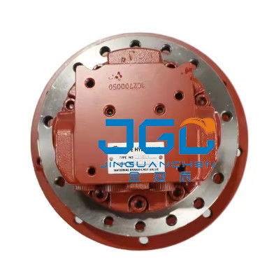TM04 محرك السفر GM04 محرك آخر علبة التروس المقللة للحفر PHV-390-53B جهاز السفر