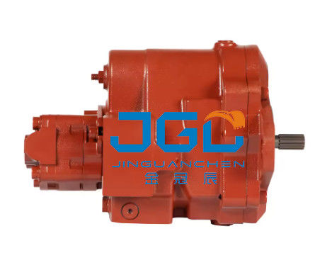 PSVD2-27E-15 لـ LG90 YC85 SWE60 مضخة هيدروليكية حفر مع أنماط تحكم متعددة مضخة المضخة الحفرة الدقيقة