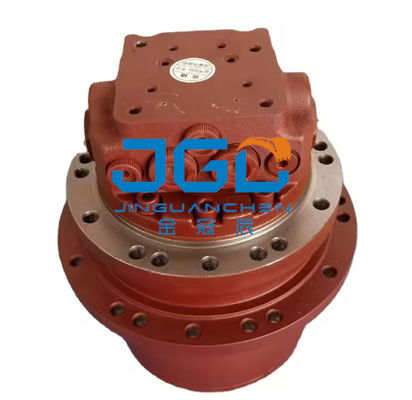 الحفارات المحرك النهائي 20S-60-32100 محرك السفر مع علبة التروس لـ PC30-6 Komatsu Excav Drive النهائي