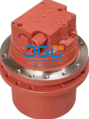 محرك السفر TM02 GM02 المحرك النهائي Assy Gear Planetary Reducer Motor Gearbox Reducer للحفر U15-3 PC14R2 CX