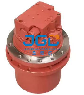 محرك السفر TM02 GM02 القيادة النهائية Assy Gear Planetary Reducer Motor Gearbox Reducer لجهاز الحفر IHI Imer 10F2