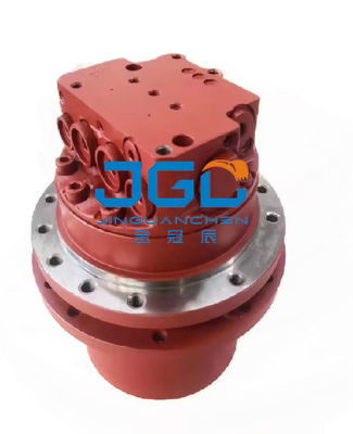 محرك السفر TM02 GM02 القيادة النهائية Assy Gear Planetary Reducer Motor Gearbox Reducer لجهاز الحفر IHI Imer 10F2