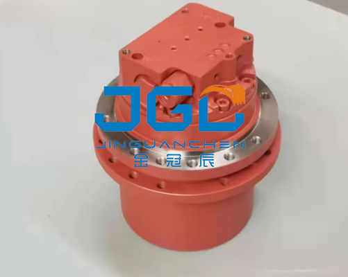 محرك السفر TM02 GM02 القيادة النهائية Assy Gear Planetary Reducer Motor Gearbox Reducer لجهاز الحفر IHI Imer 10F2