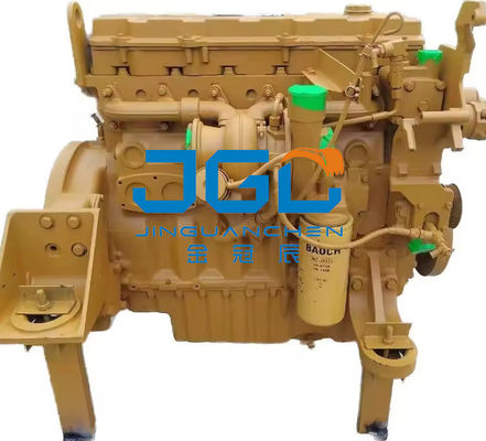تجميع محركات الديزل C9 الأصلي للمحرك الكامل Assy المحرك النهائي المطبق على الحفرة Caterpillar E336D