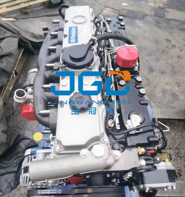 قطاعات البناء محرك Assy 1104D-44TA 1106D-70TA NM38792R PU82919R محرك الحفر الكامل