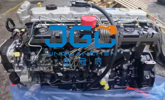 قطاعات البناء محرك Assy 1104D-44TA 1106D-70TA NM38792R PU82919R محرك الحفر الكامل