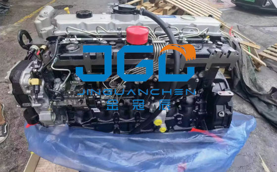 قطاعات البناء محرك Assy 1104D-44TA 1106D-70TA NM38792R PU82919R محرك الحفر الكامل