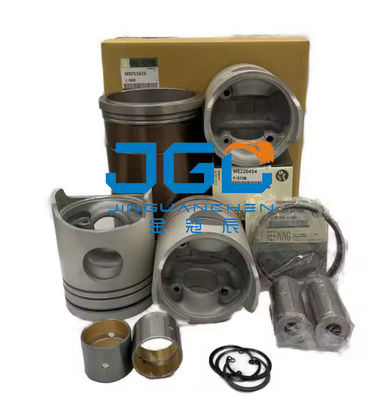 6D24 حزمة حزمة حفر محرك قطع غيار محرك إصلاح محرك إعادة بناء 23411-83410