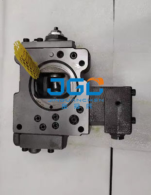 أجزاء المضخة الهيدروليكية الحفار K5V160DTH المنظم K9N4A المستخدمة لبناء المنظم المضخة الهيدروليكية XE370CA